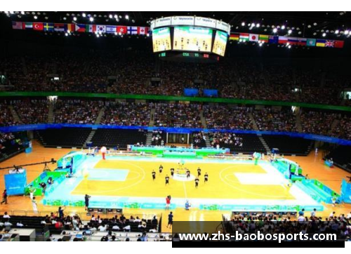 宝博体育杭州NBA球馆：篮球热潮中的城市中心焦点 - 副本
