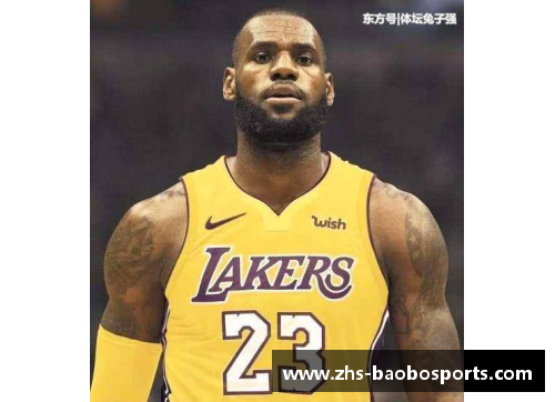 宝博体育罕见！詹姆斯16+8，湖人半场落后17分，三人低迷外只因少一人